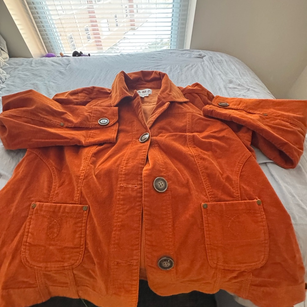 AMX jacket